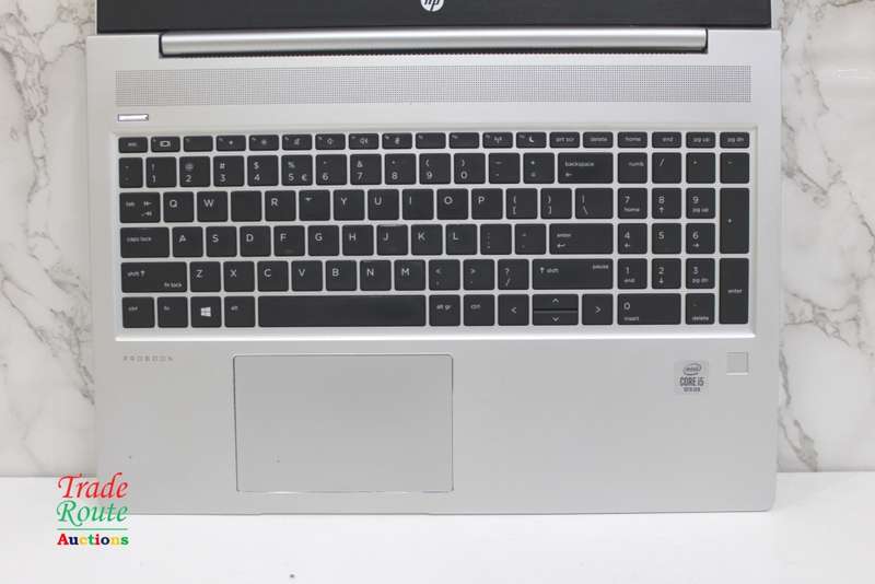 HP PROBOOK 450 G7 15.6-inch LAPTOP | CORE i5 10210U 10th Gen  | 16GB RAM | 256GB SSD  Faded Keys