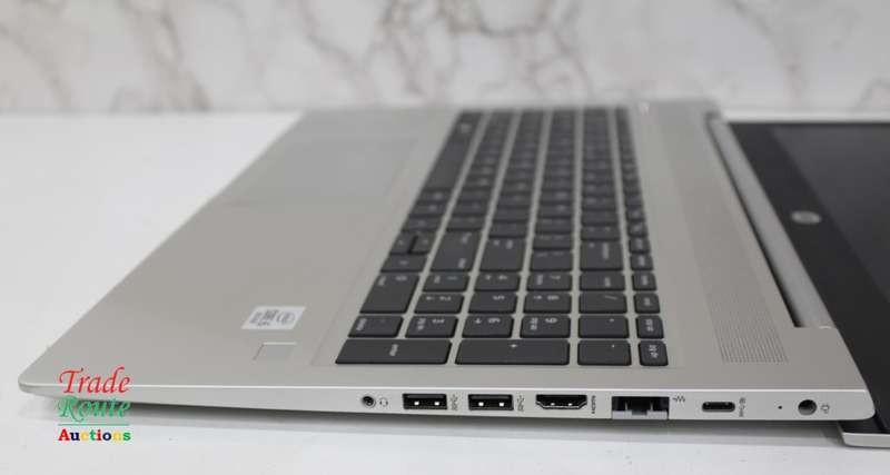 HP PROBOOK 450 G7 15.6-inch LAPTOP | CORE i5 10210U 10th Gen  | 16GB RAM | 256GB SSD  Faded Keys