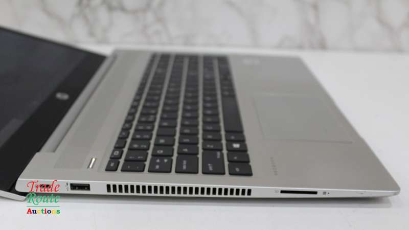 HP PROBOOK 450 G7 15.6-inch LAPTOP | CORE i5 10210U 10th Gen  | 16GB RAM | 256GB SSD  Faded Keys