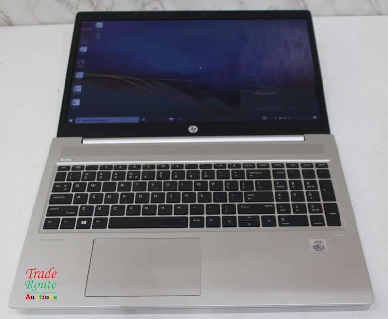 HP PROBOOK 450 G7 15.6-inch LAPTOP | CORE i5 10210U 10th Gen  | 16GB RAM | 256GB SSD  Faded Keys