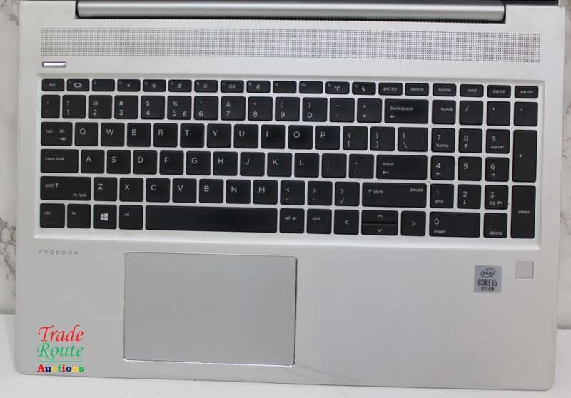 HP PROBOOK 450 G7 15.6-inch LAPTOP | CORE i5 10210U 10th Gen | 16GB RAM | 256GB SSD