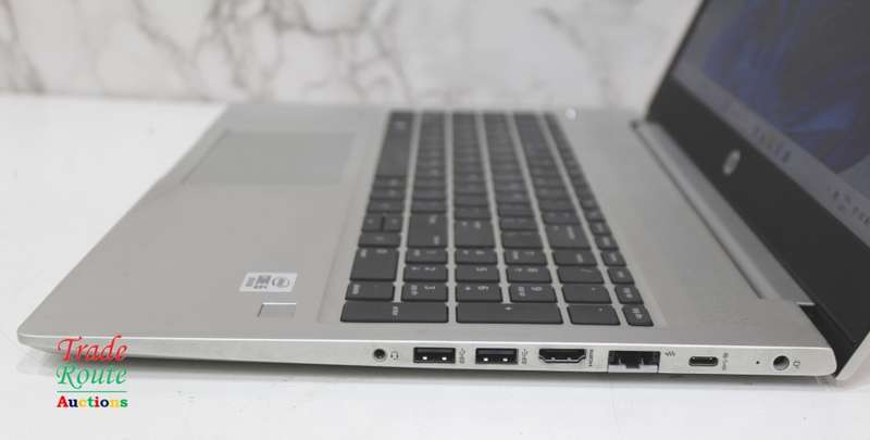 HP PROBOOK 450 G7 15.6-inch LAPTOP | CORE i5 10210U 10th Gen | 16GB RAM | 256GB SSD