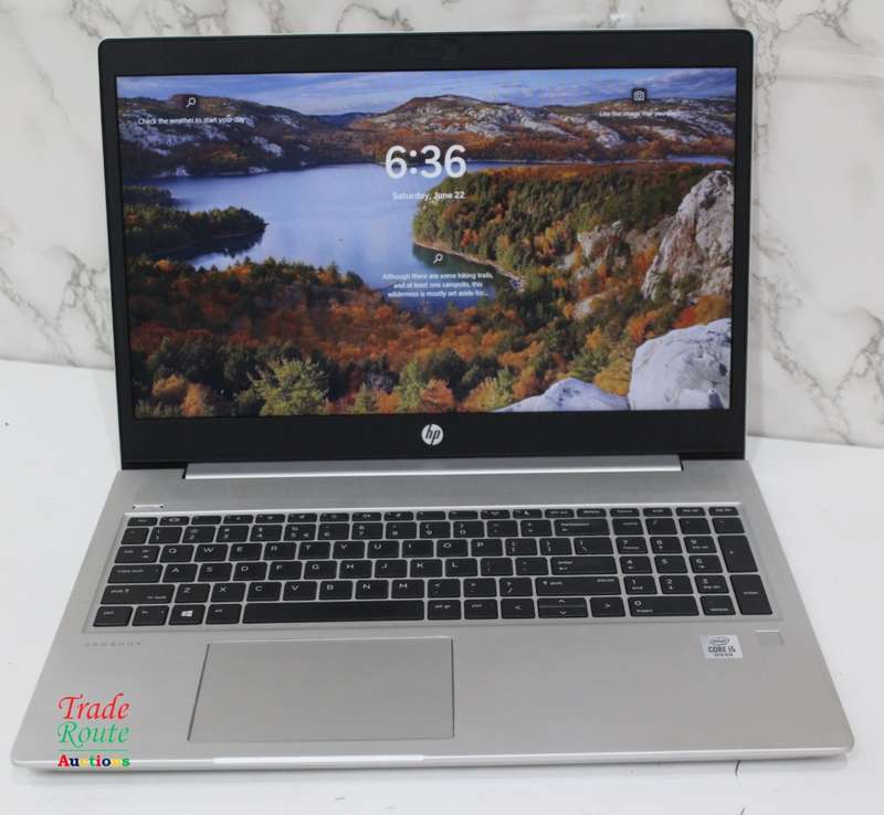 HP PROBOOK 450 G7 15.6-inch LAPTOP | CORE i5 10210U 10th Gen | 16GB RAM | 256GB SSD