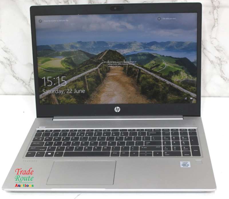 HP PROBOOK 450 G7 15.6-inch LAPTOP | CORE i5 10210U 10th Gen | 16GB RAM | 512GB SSD