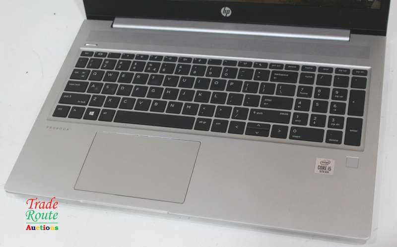 HP PROBOOK 450 G7 15.6-inch LAPTOP | CORE i5 10210U 10th Gen | 16GB RAM | 512GB SSD