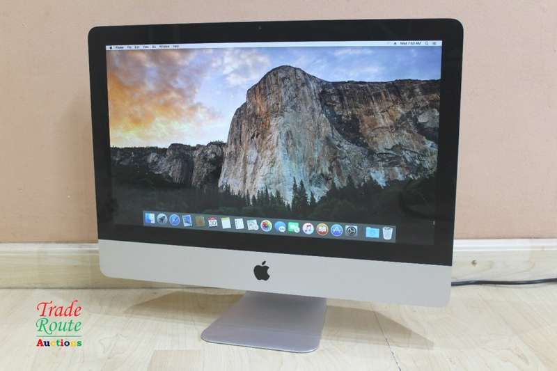 Apple Imac | 21.5 Inch | Core I5 2.5ghz 12gb Ram 500gb Hdd * Amd Radeon HD Graphics