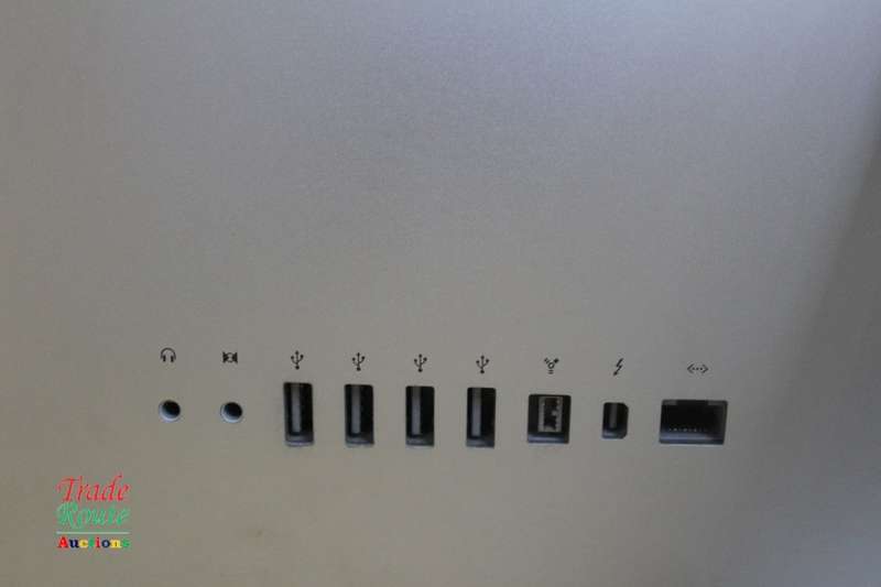 Apple Imac | 21.5 Inch | Core I5 2.5ghz 12gb Ram 500gb Hdd * Amd Radeon HD Graphics