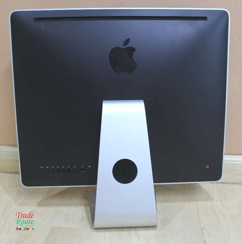 iMac 20-Inch `Core 2 Duo` 2.4Ghz - All in One COMPUTER Desktop - 2GB RAM - 320GB HDD