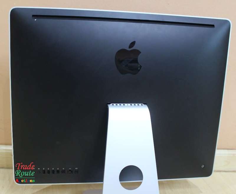 iMac 20-Inch `Core 2 Duo` 2.4Ghz - All in One COMPUTER Desktop - 4GB RAM - 320GB HDD