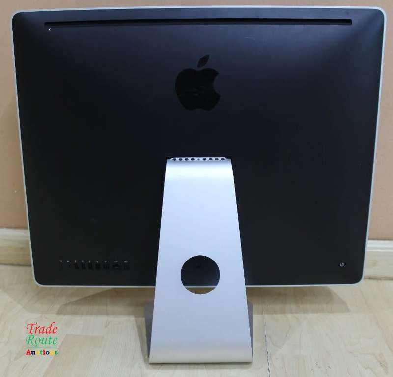 iMac 20-Inch `Core 2 Duo` 2.4Ghz - All in One COMPUTER Desktop - 4GB RAM - 320GB HDD