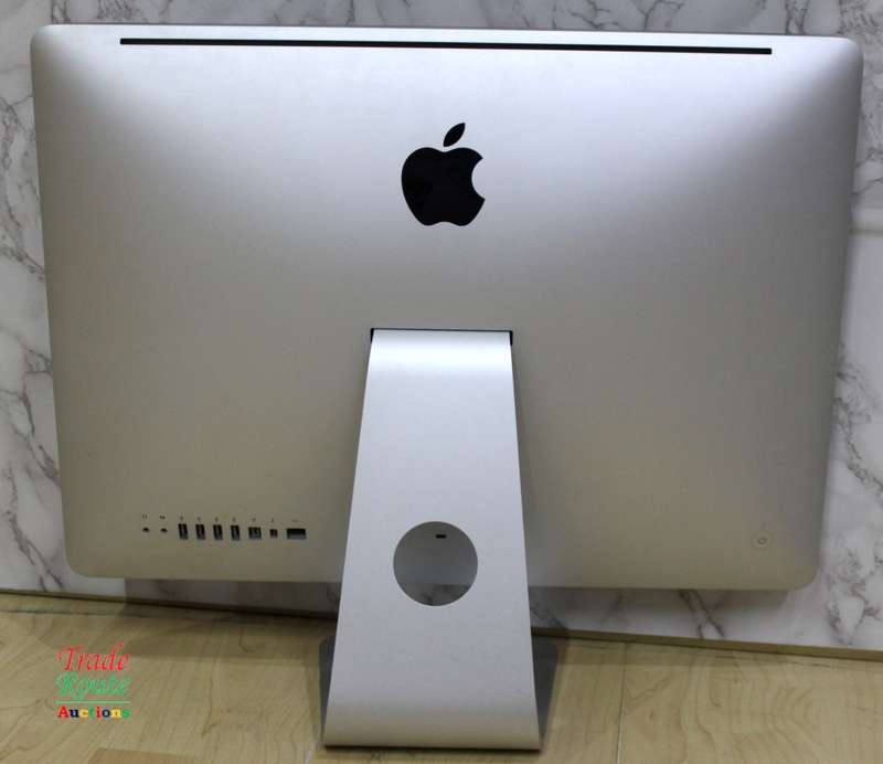 Apple Imac | 21.5 Inch | Core I5 2.5ghz 8gb Ram 500gb Hdd * Radeon HD Graphics - One line on screen