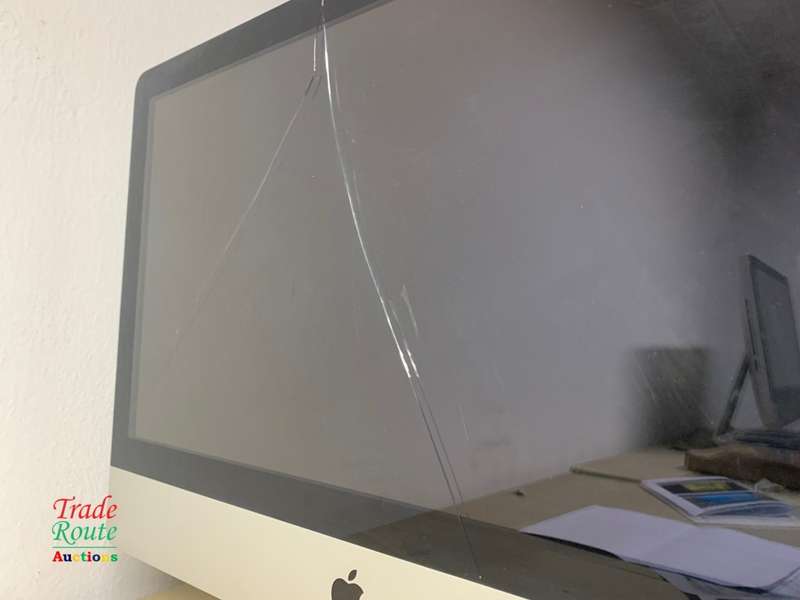 Apple Imac | 21.5 Inch | Core I5 2.5ghz 12gb Ram 500gb Hdd * Outer Glass Cracked