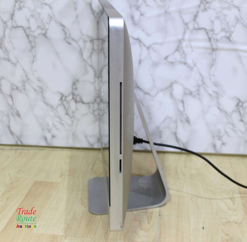 Apple Imac | 21.5 Inch | Core I5 2.5ghz 12gb Ram 500gb Hdd * Outer Glass Cracked