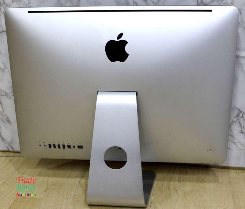Apple Imac | 21.5 Inch | Core I5 2.5ghz 12gb Ram 500gb Hdd * Outer Glass Cracked