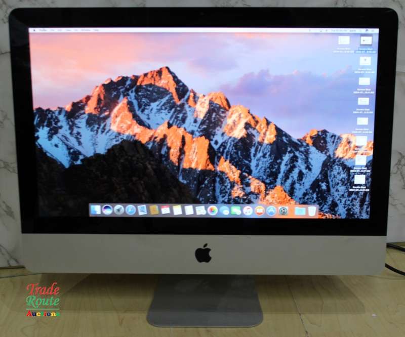 Apple Imac | 21.5 Inch | Core I5 2.5ghz 4gb Ram 500gb Hdd * AMD Radeon HD 6750M Graphics
