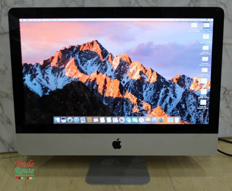 Apple Imac | 21.5 Inch | Core I5 2.5ghz 4gb Ram 500gb Hdd * AMD Radeon HD 6750M Graphics