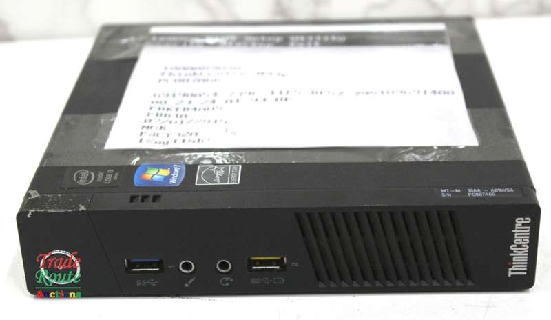 Lenovo ThinkCentre M93P Tiny Barebone Shell & Motherboard only NO Processor RAM SSD or Power Adapter