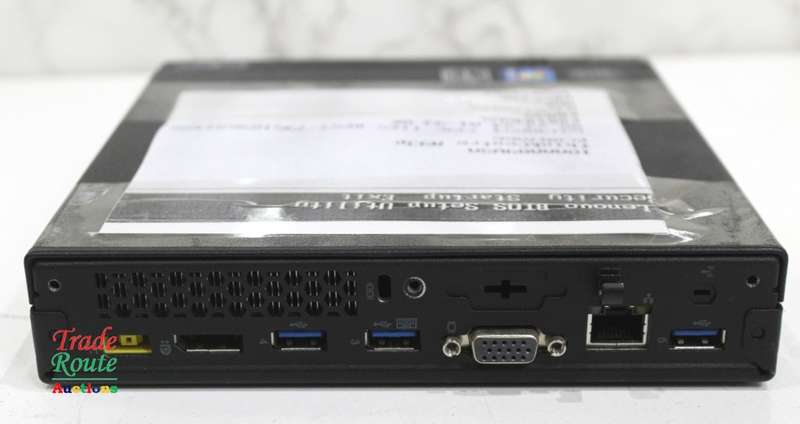 Lenovo ThinkCentre M93P Tiny Barebone Shell & Motherboard only NO Processor RAM SSD or Power Adapter