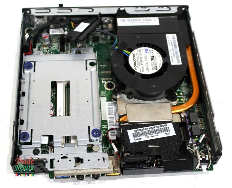 Lenovo ThinkCentre M93P Tiny Barebone Shell & Motherboard only NO Processor RAM SSD or Power Adapter