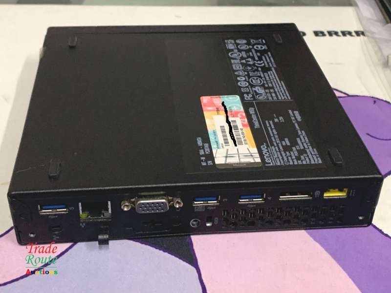 Lenovo ThinkCentre M93P Tiny Barebone Shell & Motherboard only NO Processor RAM SSD or Power Adapter