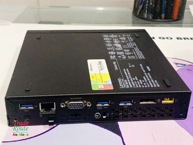 Lenovo ThinkCentre M93P Tiny Barebone Shell & Motherboard only NO Processor RAM SSD or Power Adapter