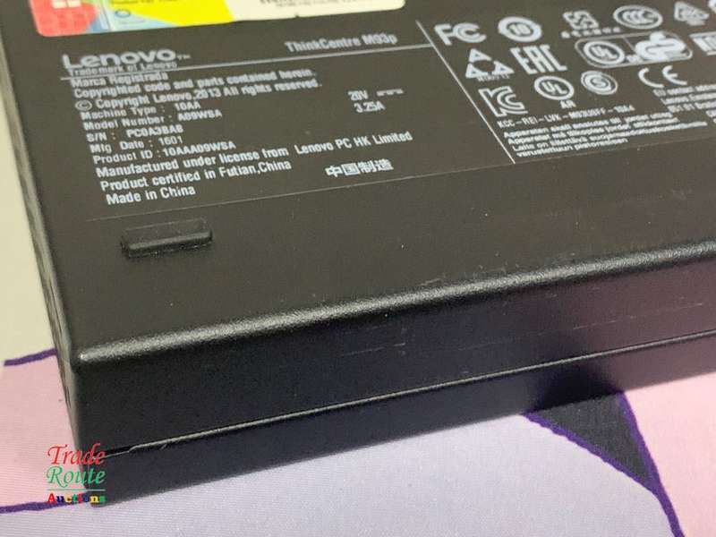 Lenovo ThinkCentre M93P Tiny Barebone Shell & Motherboard only NO Processor RAM SSD or Power Adapter