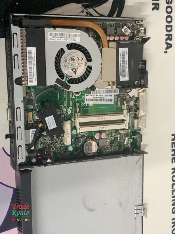 Lenovo ThinkCentre M93P Tiny Barebone Shell & Motherboard only NO Processor RAM SSD or Power Adapter