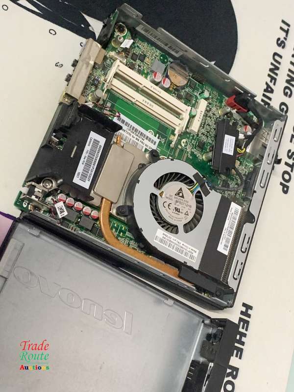 Lenovo ThinkCentre M93P Tiny Barebone Shell & Motherboard only NO Processor RAM SSD or Power Adapter