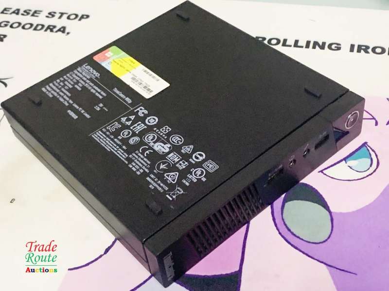 Lenovo ThinkCentre M93P Tiny Barebone Shell & Motherboard only NO Processor RAM SSD or Power Adapter