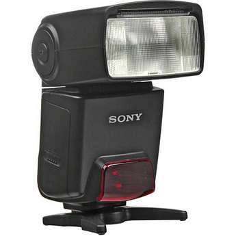 SONY FLASH UNIT - MODEL HVL-F42AM - FOR SONY DIGITAL CAMERAS **** SONY ****