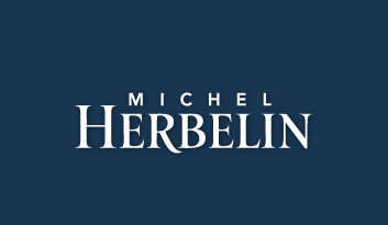 MICHEL HERBELIN SWISS WATCH