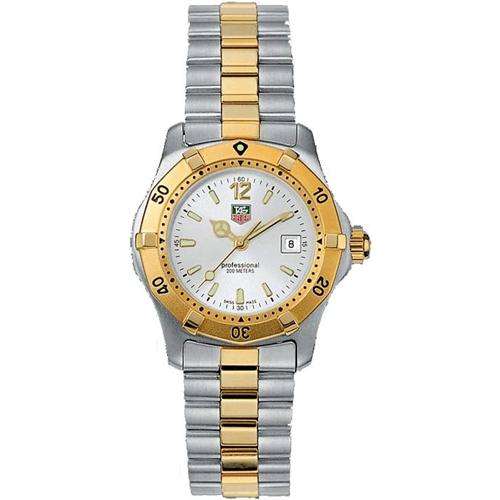 Tag Heuer Professional WK1320 - Two tone Ladies Watch - in Tag Box !!!