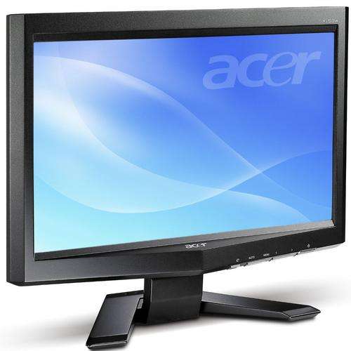 ACER X153W LCD MONITOR