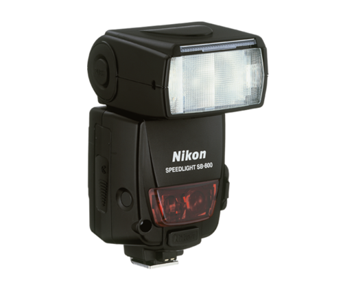 Nikon SB-800 Speedlight Flash for NIKON DIGITAL SLR Cameras