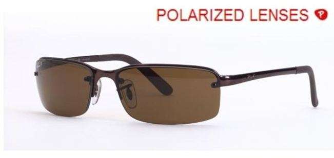Ray Ban RB3217 - Polarized Sunglass - 014/83