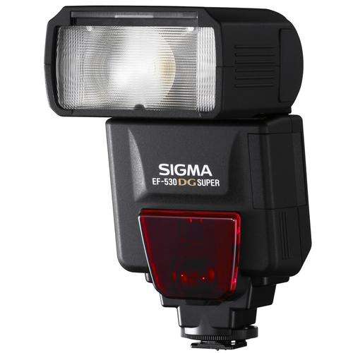 Sigma EF-530 DG ST Electronic Flash for CANON AF DSLR Cameras