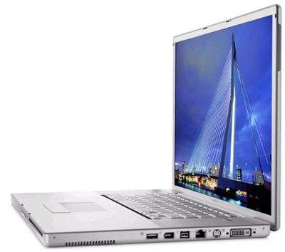 Apple Powerbook G4 17" | 1Ghz PowerPC | 2GB DDR | 60GB HDD | Geforce4 MX | MACBOOK