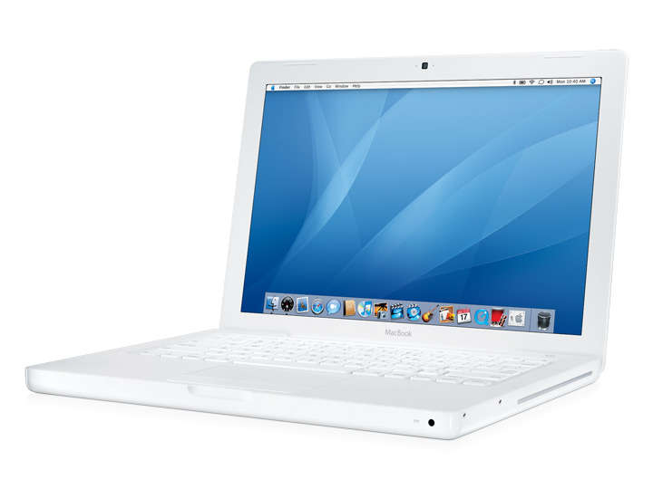 Apple MacBook 13.3-inch | Core 2 Duo 2.0Ghz | 1GB DDR2 | 80GB HDD *** GENUINE APPLE ***