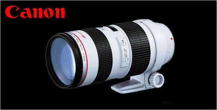 Canon EF 70-200mm f/2.8 L ULTRASONIC USM lens for Canon DSLR Cameras  - BUYNOW FOR JOHAN