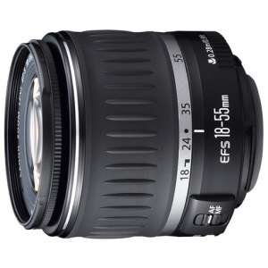 Canon 18-55MM LENS for Canon DSLR Cameras