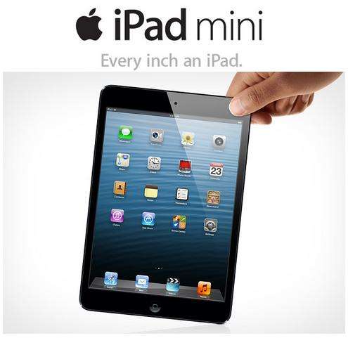 IPAD MINI | 16GB | 4G CELLULAR | WiFi | LATEST | BLACK | GENUINE APPLE ***  IPAD MINI  ***