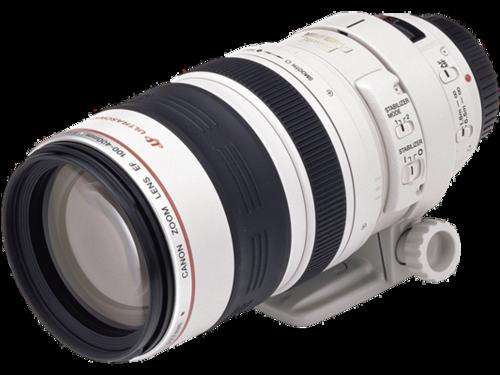 Canon EF 100-400mm f/4.5-5.6 L IS (IMAGE STABILIZER) USM Lens - for Canon  DSLR Cameras