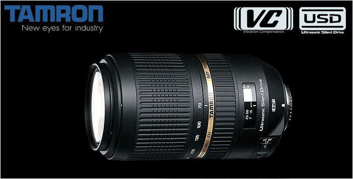 Tamron A005 AF 70-300mm f/4.0-5.6 SP Di VC USD XLD for Nikon DSLR Cameras