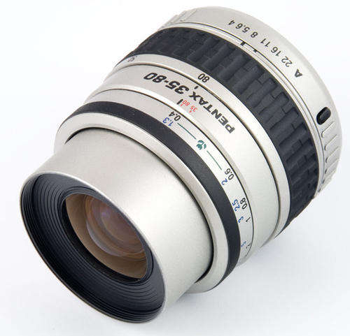 SMC Pentax - FA 35-80 mm f/ 4-5.6 Lens for Pentax cameras