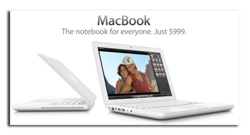 Apple MacBook 13.3-inch | Core 2 Duo 2.0Ghz | 2GB RAM | 120GB HDD | IN BOX *** GENUINE APPLE ***