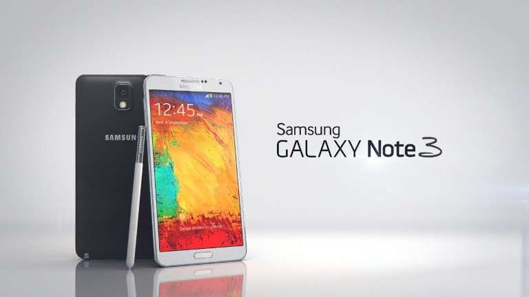 SAMSUNG GALAXY NOTE 3 | SM-N9005 | 32GB | JET BLACK | AS NEW - LTE LATEST