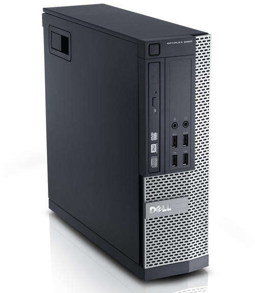 Dell OptiPlex 9010 Business SFF Desktop PC | Core i3 3220 3.3Ghz | 4GB RAM | 500GB HDD