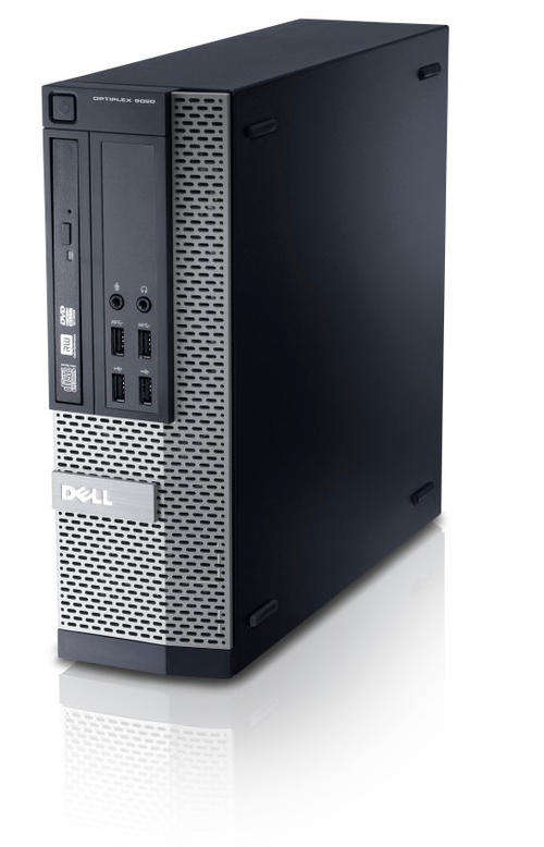 Dell OptiPlex 9010 Business SFF Desktop PC | Core i3 3220 3.3Ghz | 4GB RAM | 500GB HDD