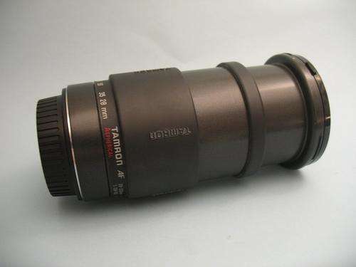 Tamron AF Aspherical 28-200mm Lens 1:3.8-5.6 for Canon DSLR Cameras