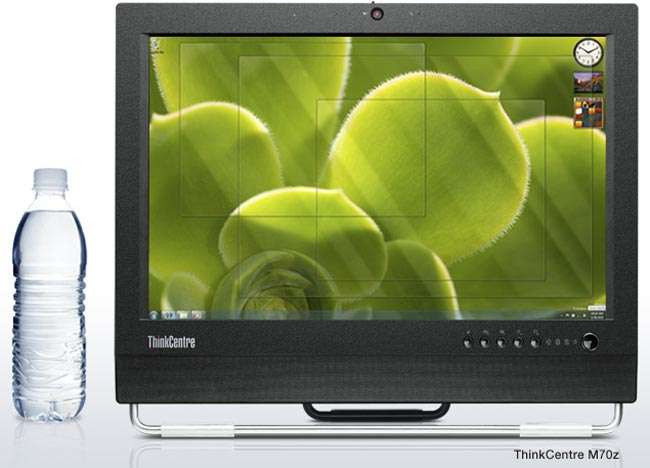 Lenovo Computer | ALL IN ONE | Thinkcentre M70z | Desktop PC | i3 3.3 Ghz | 4GB | 320GB HDD